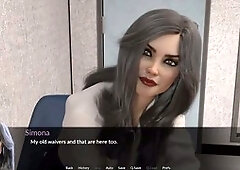 Defending Lydia Collier: the lawyer, the hotties and their juicy mystery scene one