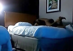 TS Duchess makes love