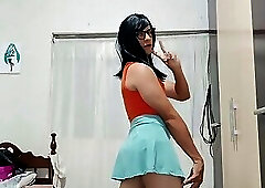 Sakura Cute Bodysuit Dresser