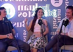 Yessica Bunny Tells Us About Her Experience With A Giant Cock Juan Bustos Podcast