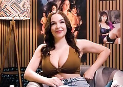 RISSA MAY - Servitude, Areolas, & Being A Pillow Princess - THE ADULT TIME PODCAST