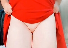 Masturbate, teenage, big-booty