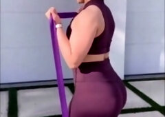 Yankee, unbelievable ass, instagram