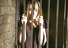 Lilly is placed in a cage and instructed to expect for my arrival. That babe's removed and taken to be scrubbed down and reduce her back to just 