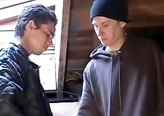 Sharing a hobby with a friend