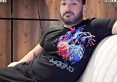 Interracial FMM swinger three-some with my ally's wife, a curvy black-skinned mother I'd like to fuck - Brian Evansx