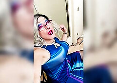 Smokin' Fetish Lover! Your charming transgender dominant-bitch Marilyn that makes your dong throb, your booty cunt soaked. Switch subordinate sla