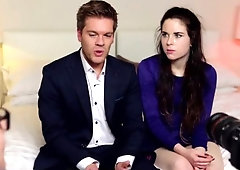 Enjoy the hottest BTS compilation with Amber Nevada, Lola Gatsby and Carly Rae