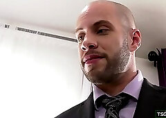 My shemale dick is so hard for you babe