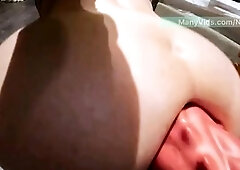 NowFaceBaby - Taking This Monster Like a Champ