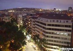 Anny Aurora Masturbates To Carolina Abril’s...