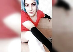 Howdy, I’m KittyCross a creative performer expressing femininity, confidence, and imagination throughout dance, fashion, and visual art. I explore s
