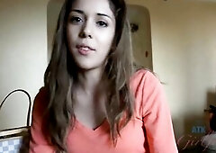 Footsie cutie gets creampie