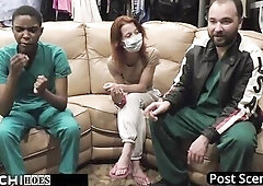 The Night Shift Nurse Needs An Climax - Jewel