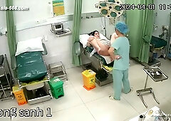 Peeping Hospital patient.40