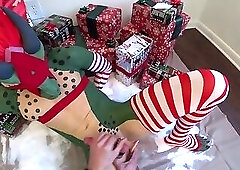 A Very Scalie Christmas Part 1