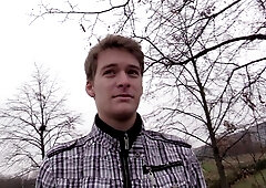 Preppy twink gets pounded in exchange for money