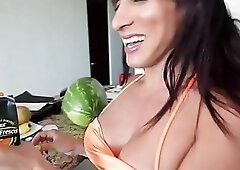 Behind the Scenes with Dubraska Ramirez