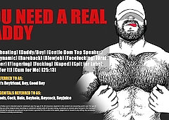 [Audio] You Need a Real Parent