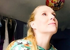 amateur his tall blonde fetish masturbating on live webcam