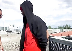 Faggot cops poke athletes Apprehended Violating and Coming In Suspect gets to nail the police