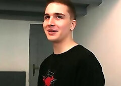 CZECH HUNTER 517 - Amateur gay for pay