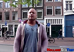 Reality hooker cum soaked