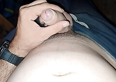 First-timer, hj, small cock