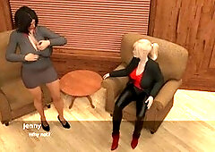 Wifey, mommy, porn game