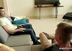 NextDoorStudios Christian Bombshells Sin Together