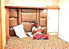 Desi Indian Bhabhi Gets Pounded By Elderly Dude