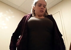 Bbw brunette does sixty nine with her on top