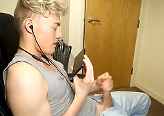 Phone-sex, handsomeben, over-the-phone