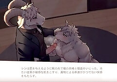 Gay blowjob, gay furry, gay japanese