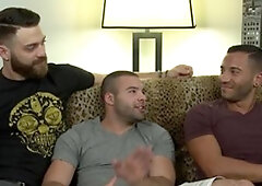 ExtraBigDicks.com: Hard fucking plus gay Tommy Defendi