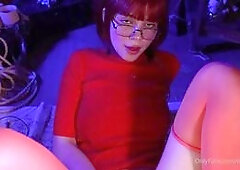 Maimy ASMR Velma Roleplay OF Video Leaked
