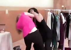 See Catfight over purse on now! - Catfight, Playgirl Porn 2 hawt honeys battle over a purse