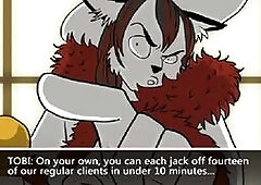 Some Sexy Furry Fucking