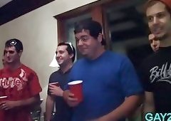 Filthy kinksters play and fuck