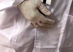 banging my doctor at work whilst people hear us