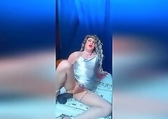 Naughty sissy bitch