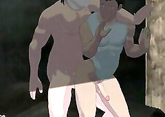 Halloween Abandoned House