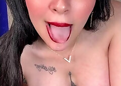 Mia Khalifa And Marian Franco In Mira Nouri Hot Night