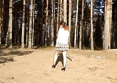 Walk in Hose no pants 4