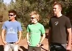 Guys Camping Not Porn