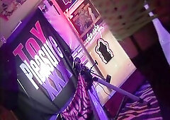 fetish anal toy gode underware