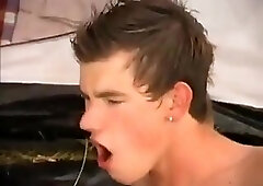 A Young Guy Likes To Receive Good Squirts Of Balls Juice in His Mouth. Starring : Mark Zebro