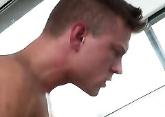 Ryan Rose Fucks Austin Avery Bareback