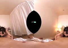 Asian hot hussy mind-blowing sex clip