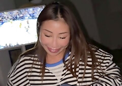 Nicole Doshi Asian Cheerleader Fucks Neighbor BBC Onlyfans